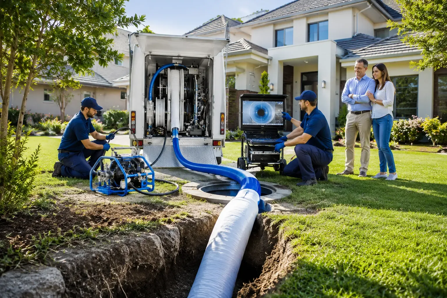 Local Pipe Relining services in New Plymouth, ID